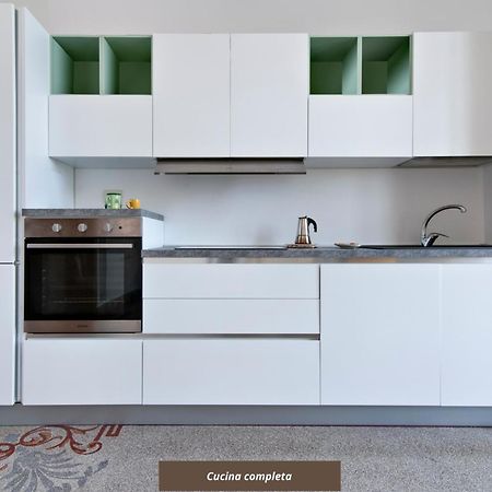 Residence De Franchis - Smart Apartments Λέτσε Εξωτερικό φωτογραφία