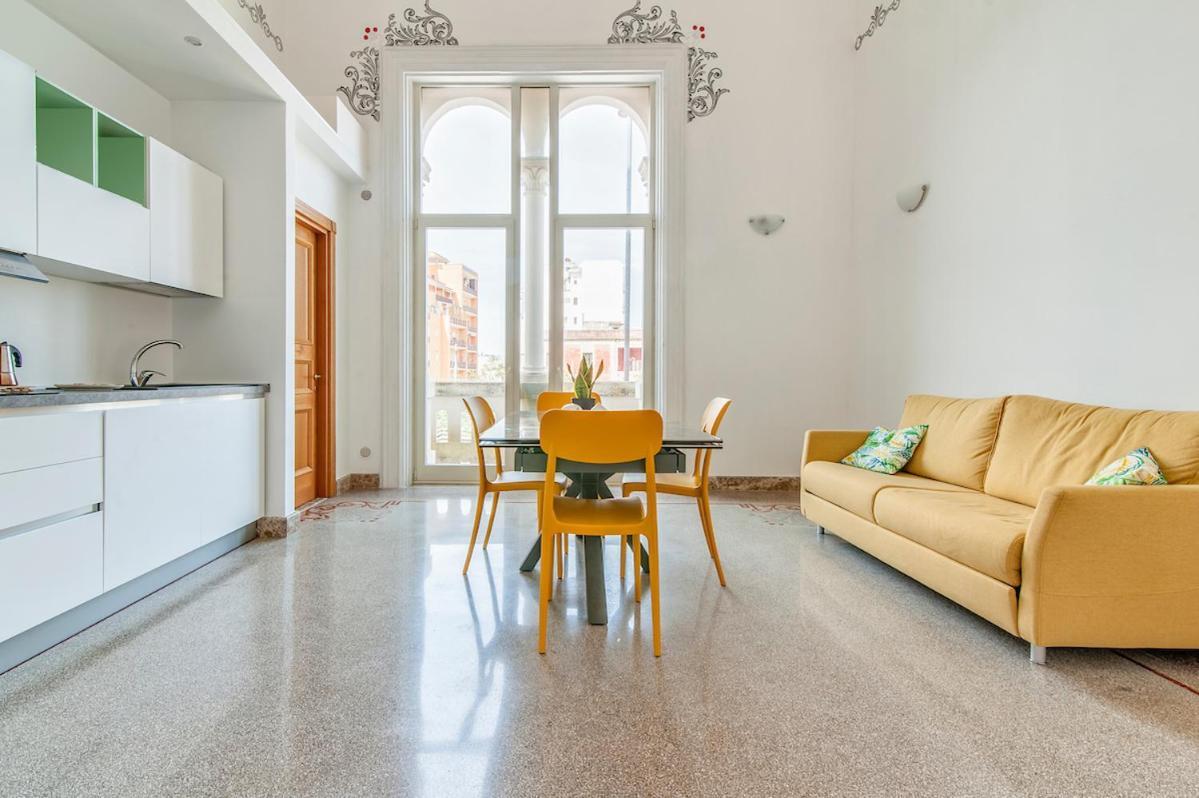 Residence De Franchis - Smart Apartments Λέτσε Εξωτερικό φωτογραφία
