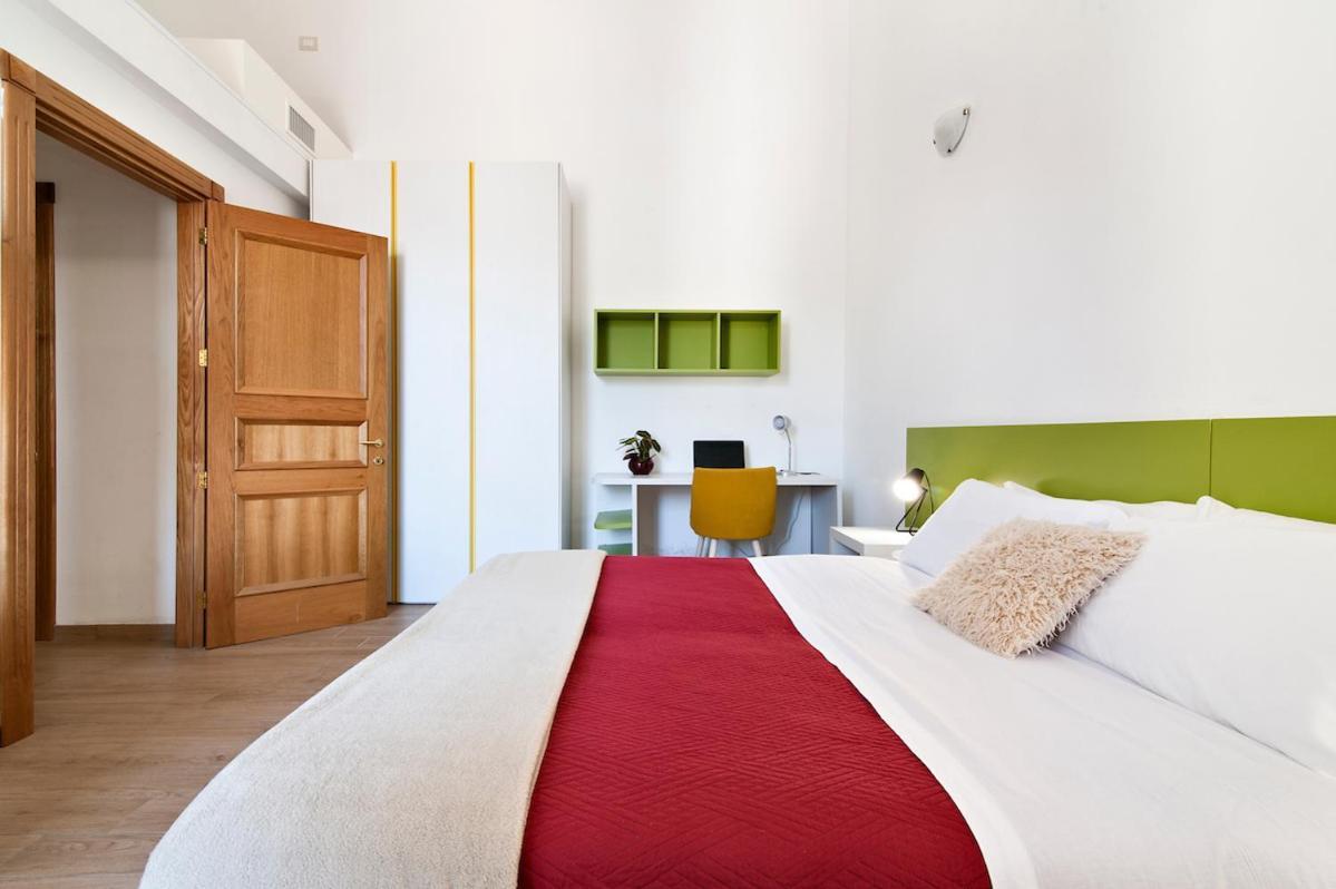 Residence De Franchis - Smart Apartments Λέτσε Εξωτερικό φωτογραφία