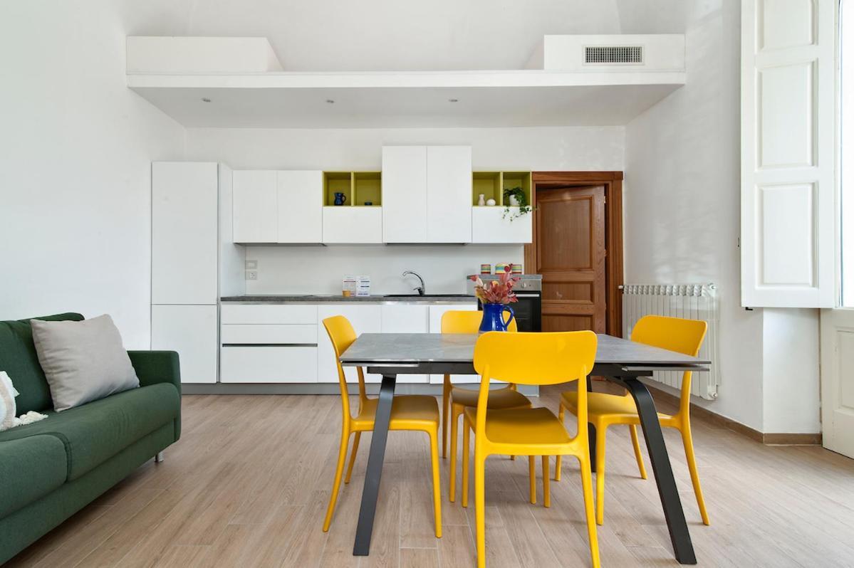 Residence De Franchis - Smart Apartments Λέτσε Εξωτερικό φωτογραφία
