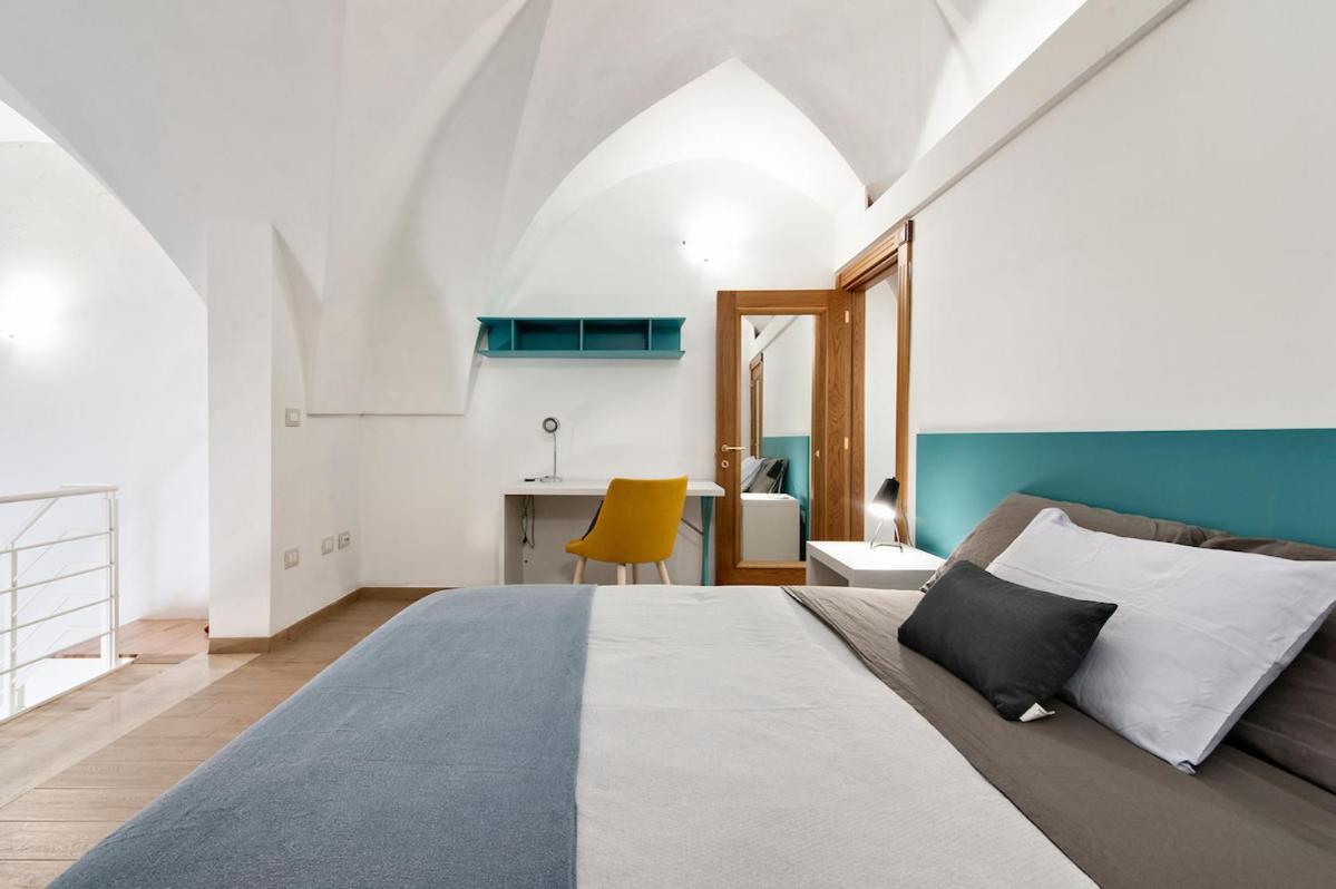 Residence De Franchis - Smart Apartments Λέτσε Εξωτερικό φωτογραφία