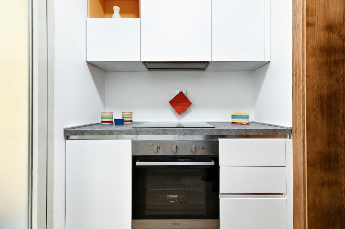 Residence De Franchis - Smart Apartments Λέτσε Εξωτερικό φωτογραφία