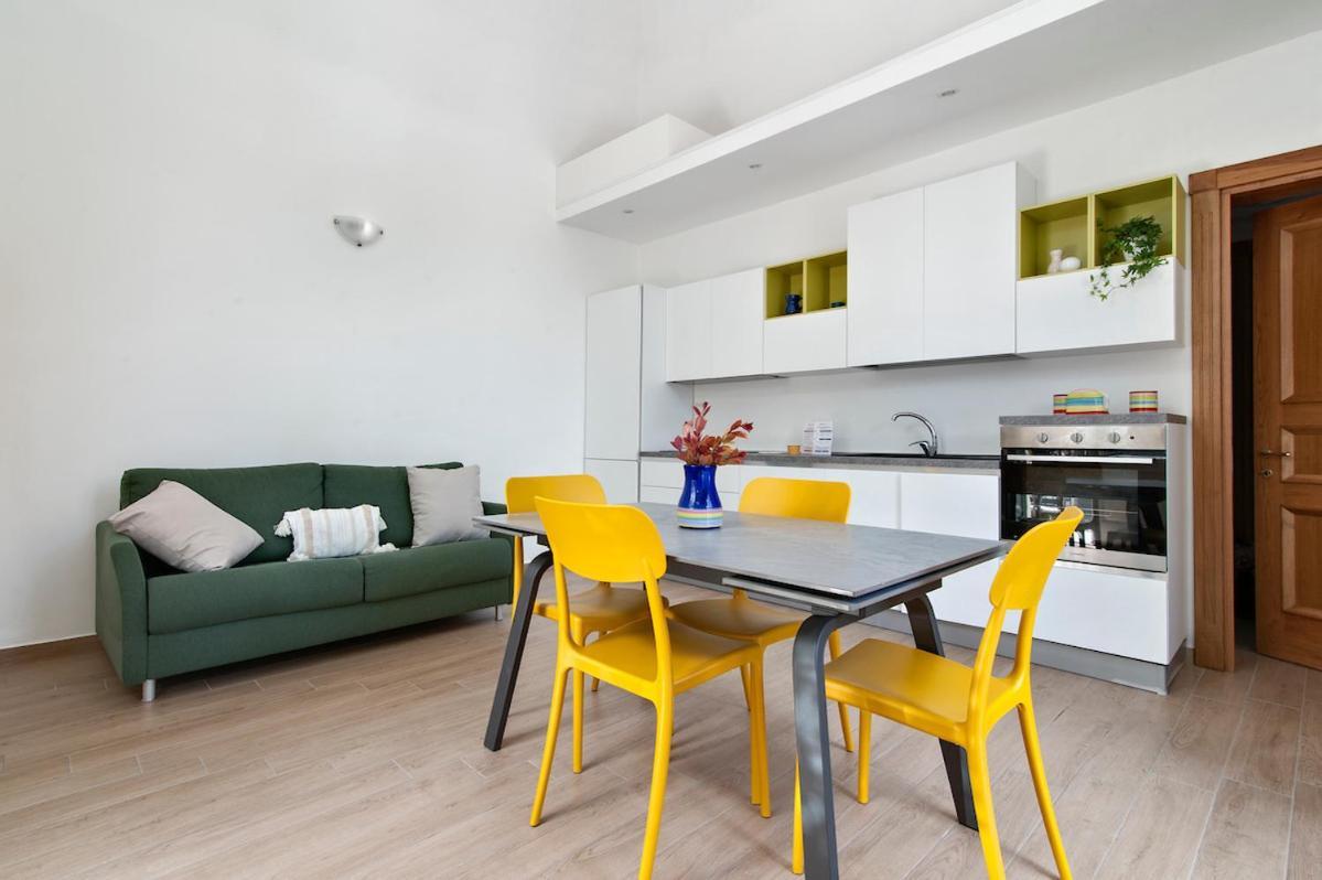 Residence De Franchis - Smart Apartments Λέτσε Εξωτερικό φωτογραφία