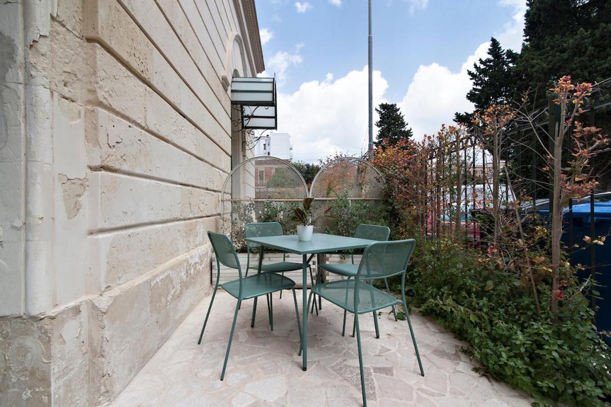 Residence De Franchis - Smart Apartments Λέτσε Εξωτερικό φωτογραφία