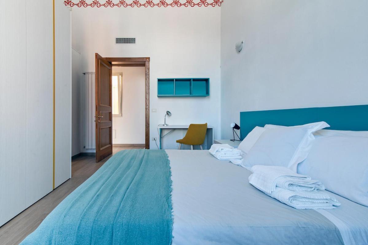 Residence De Franchis - Smart Apartments Λέτσε Εξωτερικό φωτογραφία