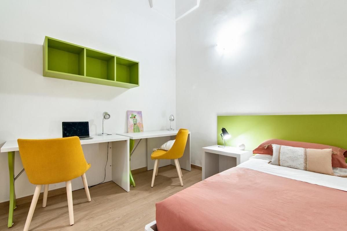 Residence De Franchis - Smart Apartments Λέτσε Εξωτερικό φωτογραφία