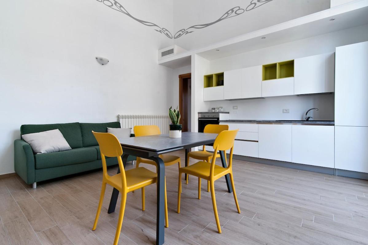 Residence De Franchis - Smart Apartments Λέτσε Εξωτερικό φωτογραφία