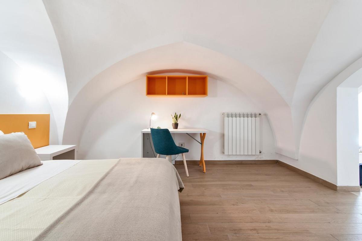 Residence De Franchis - Smart Apartments Λέτσε Εξωτερικό φωτογραφία