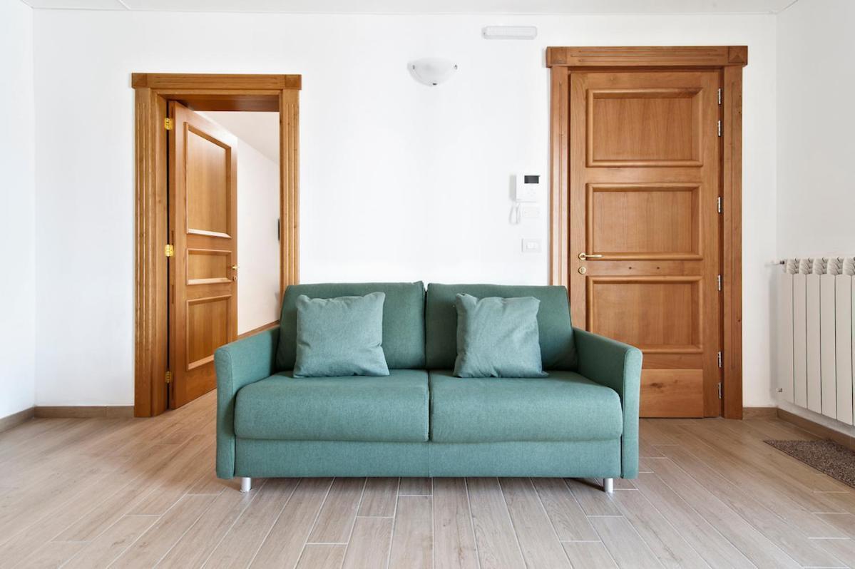 Residence De Franchis - Smart Apartments Λέτσε Εξωτερικό φωτογραφία