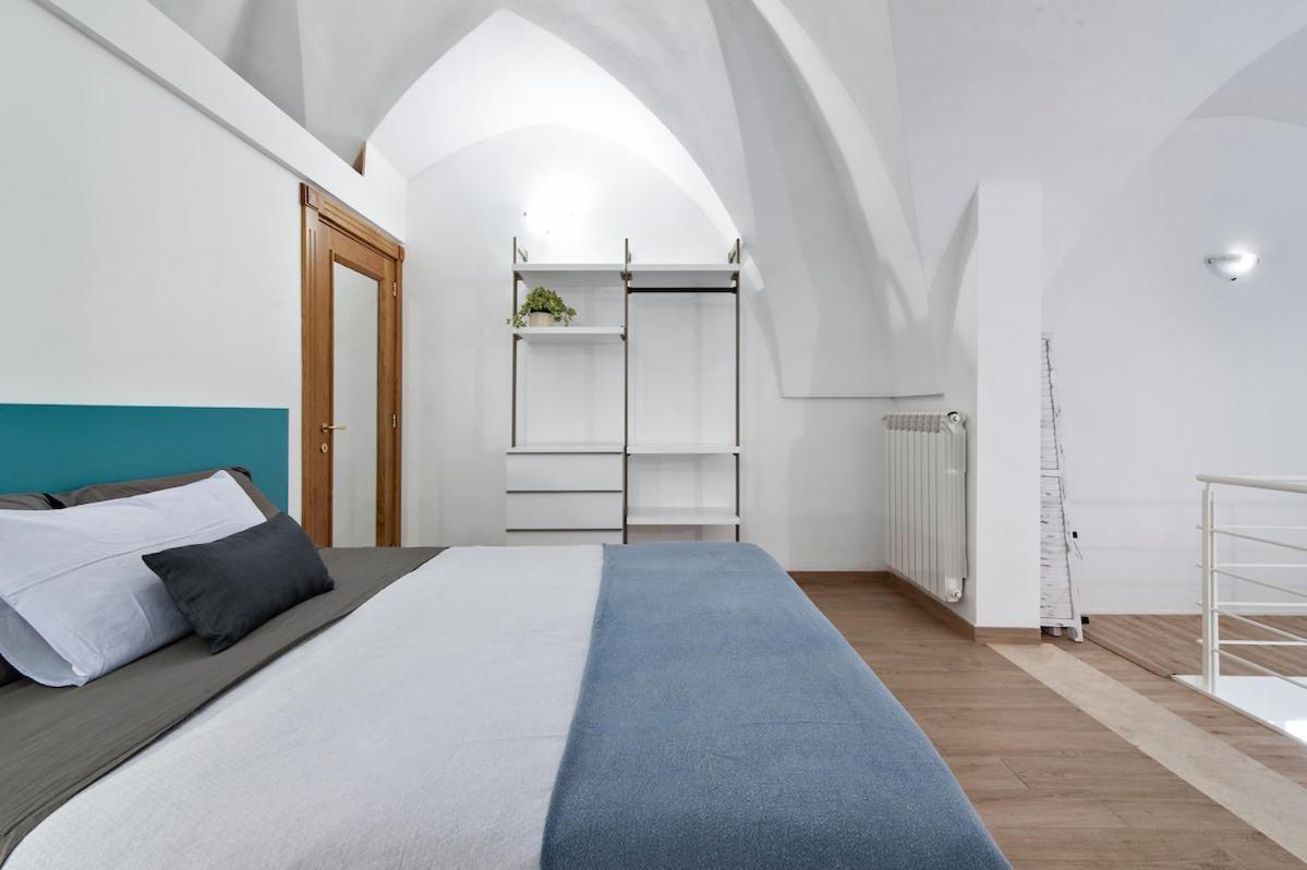 Residence De Franchis - Smart Apartments Λέτσε Εξωτερικό φωτογραφία