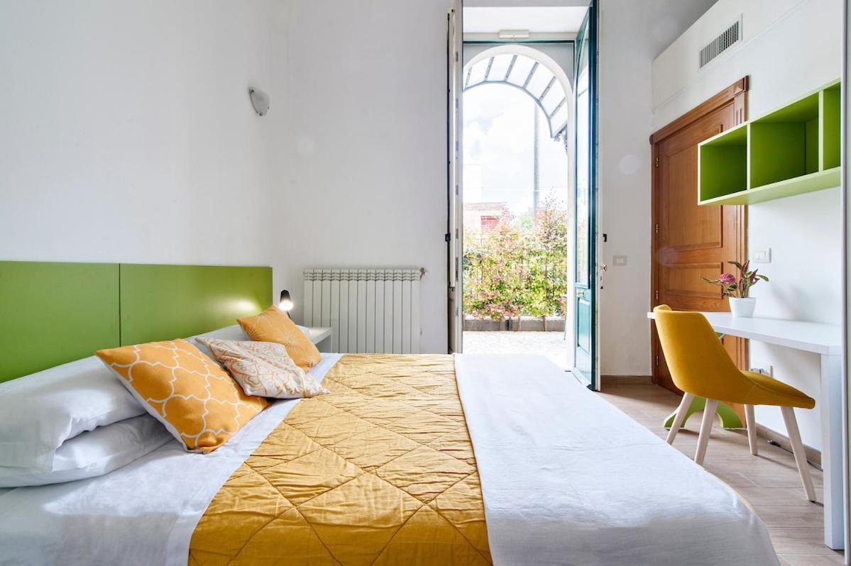 Residence De Franchis - Smart Apartments Λέτσε Εξωτερικό φωτογραφία