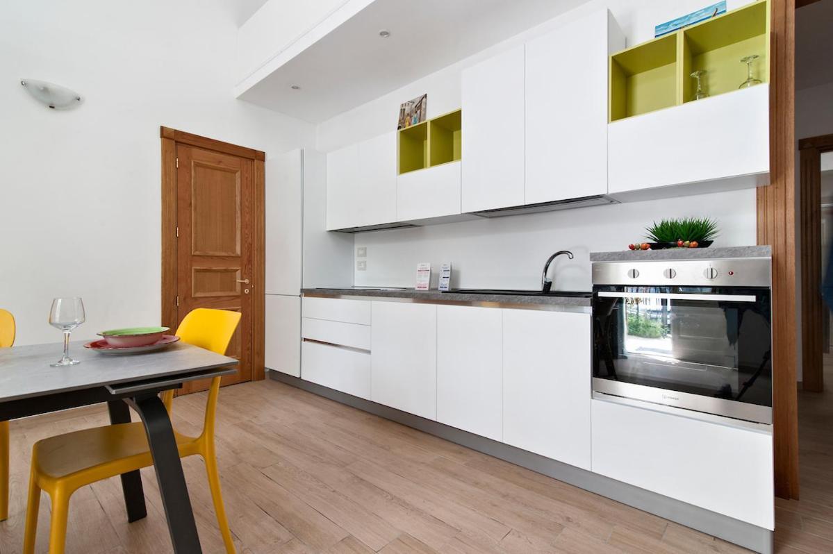 Residence De Franchis - Smart Apartments Λέτσε Εξωτερικό φωτογραφία