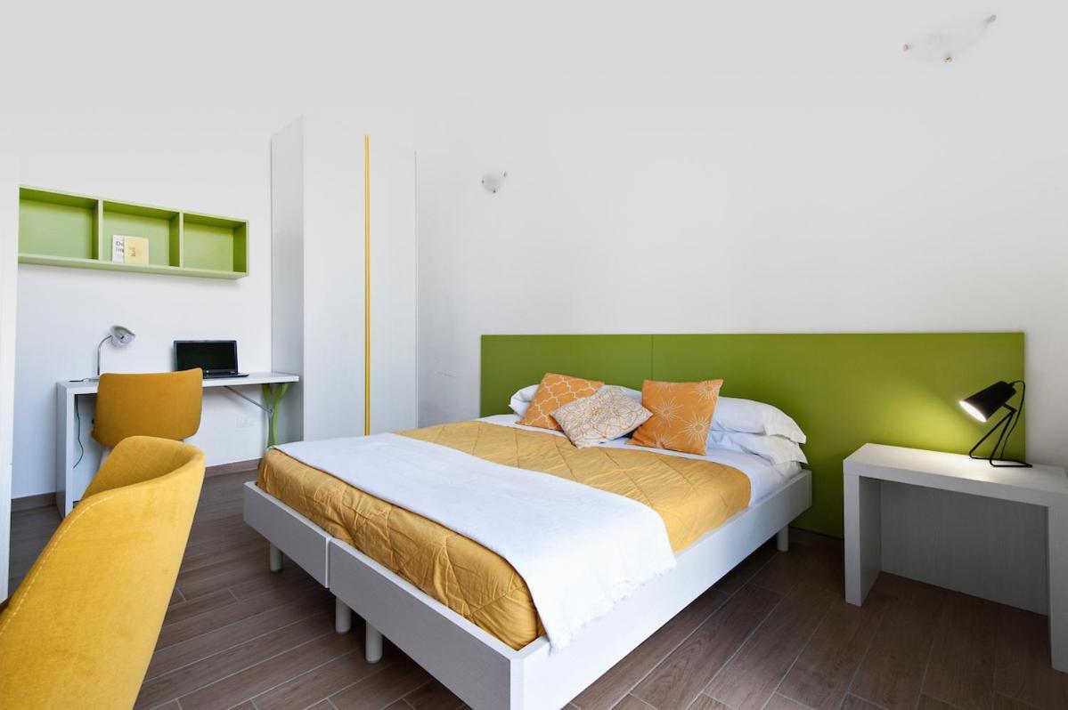 Residence De Franchis - Smart Apartments Λέτσε Εξωτερικό φωτογραφία