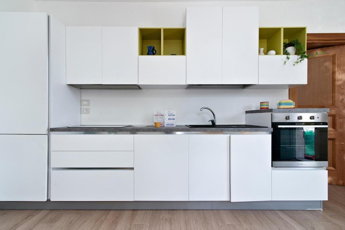 Residence De Franchis - Smart Apartments Λέτσε Εξωτερικό φωτογραφία