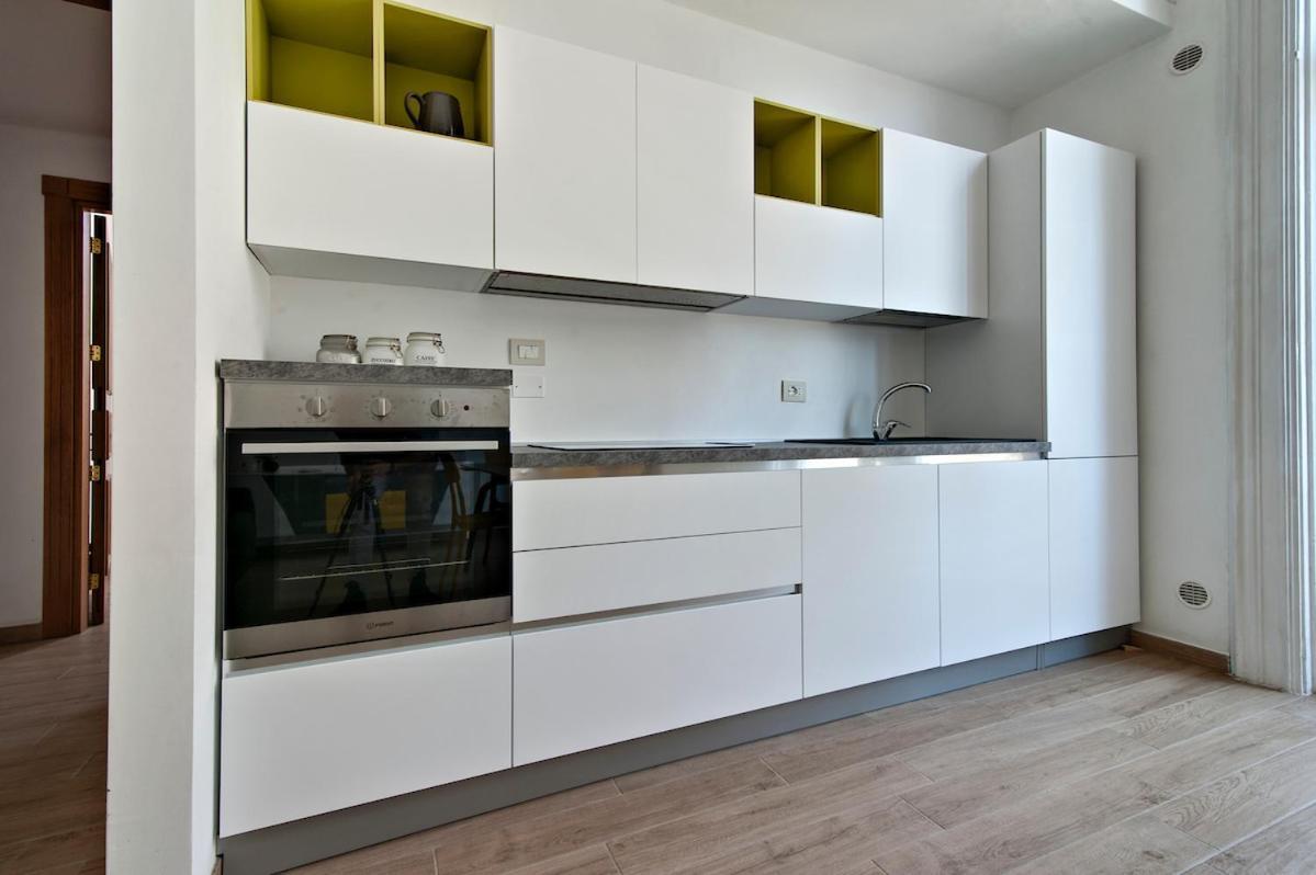 Residence De Franchis - Smart Apartments Λέτσε Εξωτερικό φωτογραφία