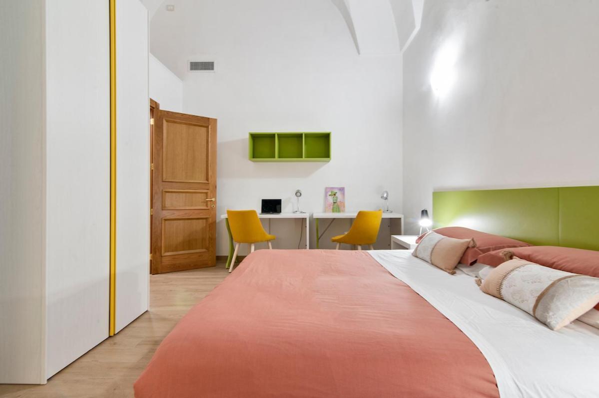 Residence De Franchis - Smart Apartments Λέτσε Εξωτερικό φωτογραφία
