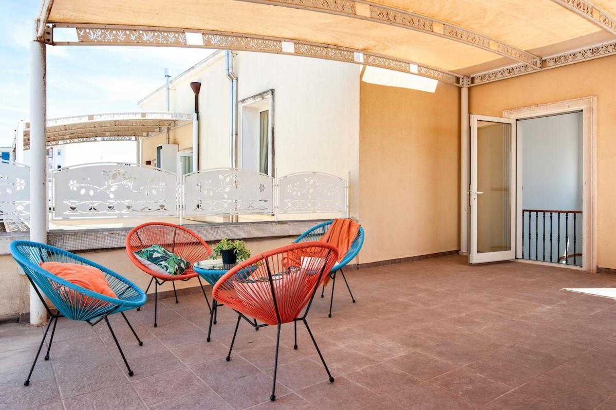 Residence De Franchis - Smart Apartments Λέτσε Εξωτερικό φωτογραφία