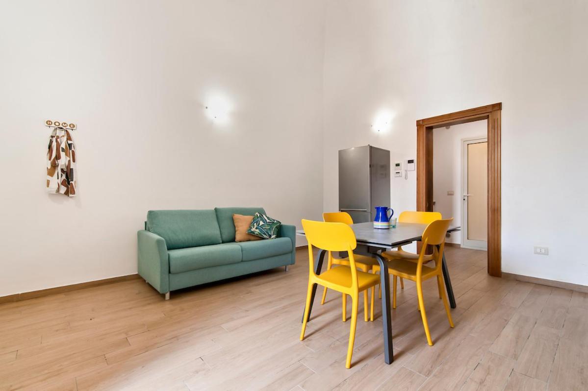 Residence De Franchis - Smart Apartments Λέτσε Εξωτερικό φωτογραφία