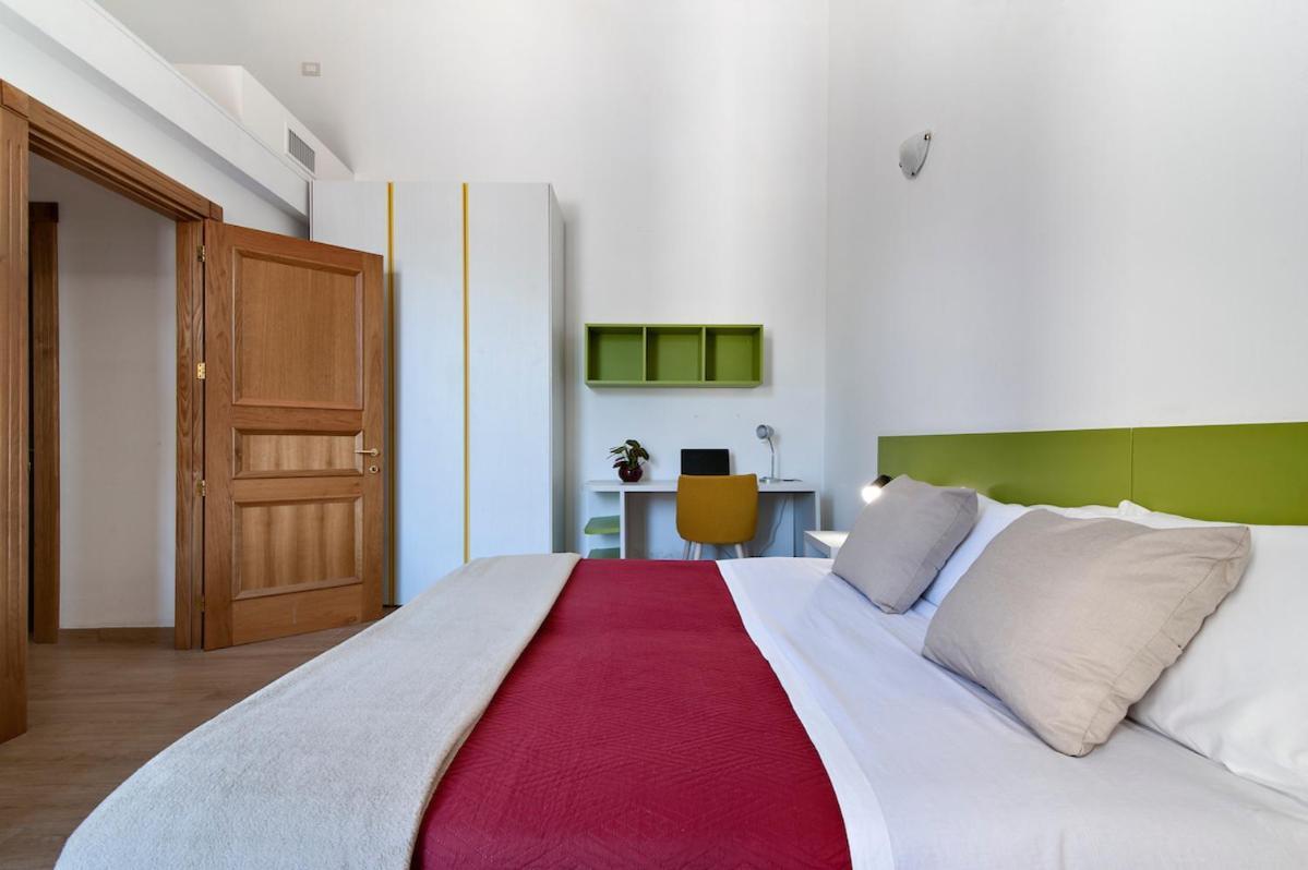 Residence De Franchis - Smart Apartments Λέτσε Εξωτερικό φωτογραφία