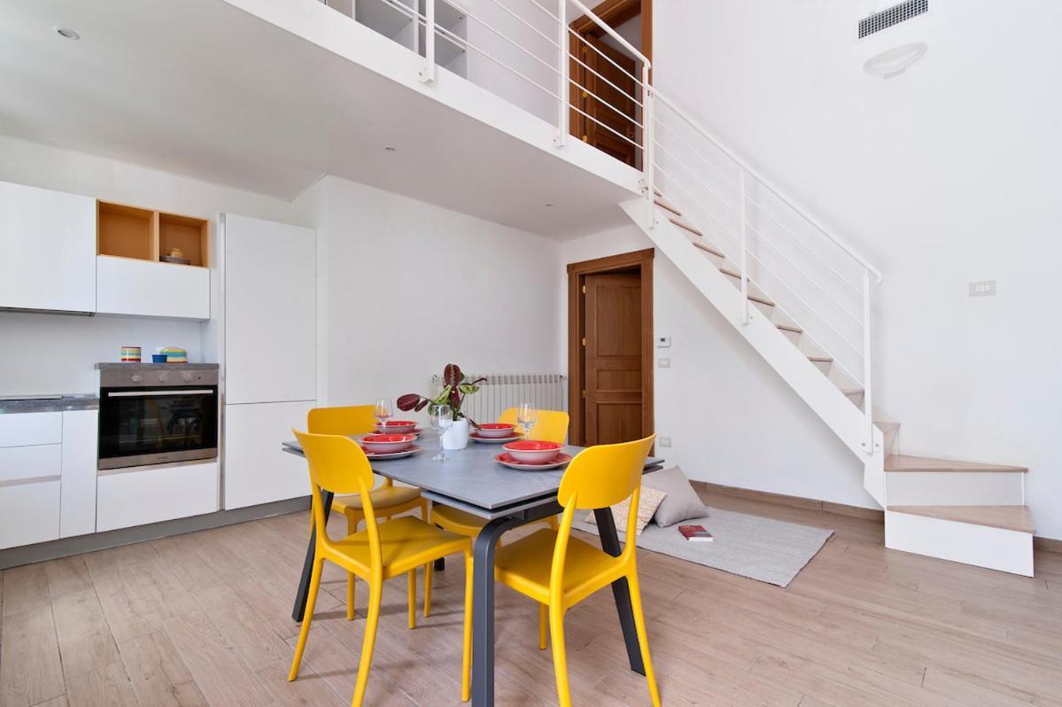 Residence De Franchis - Smart Apartments Λέτσε Εξωτερικό φωτογραφία
