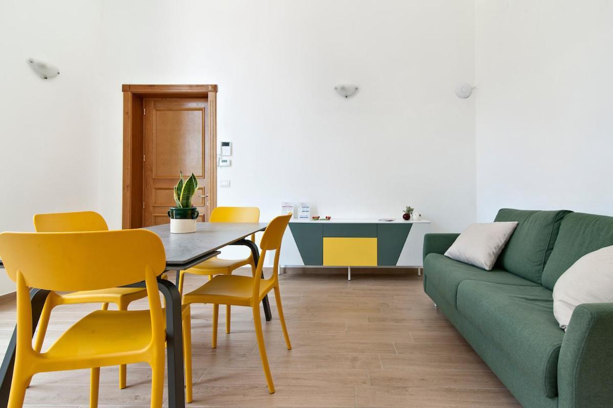 Residence De Franchis - Smart Apartments Λέτσε Εξωτερικό φωτογραφία