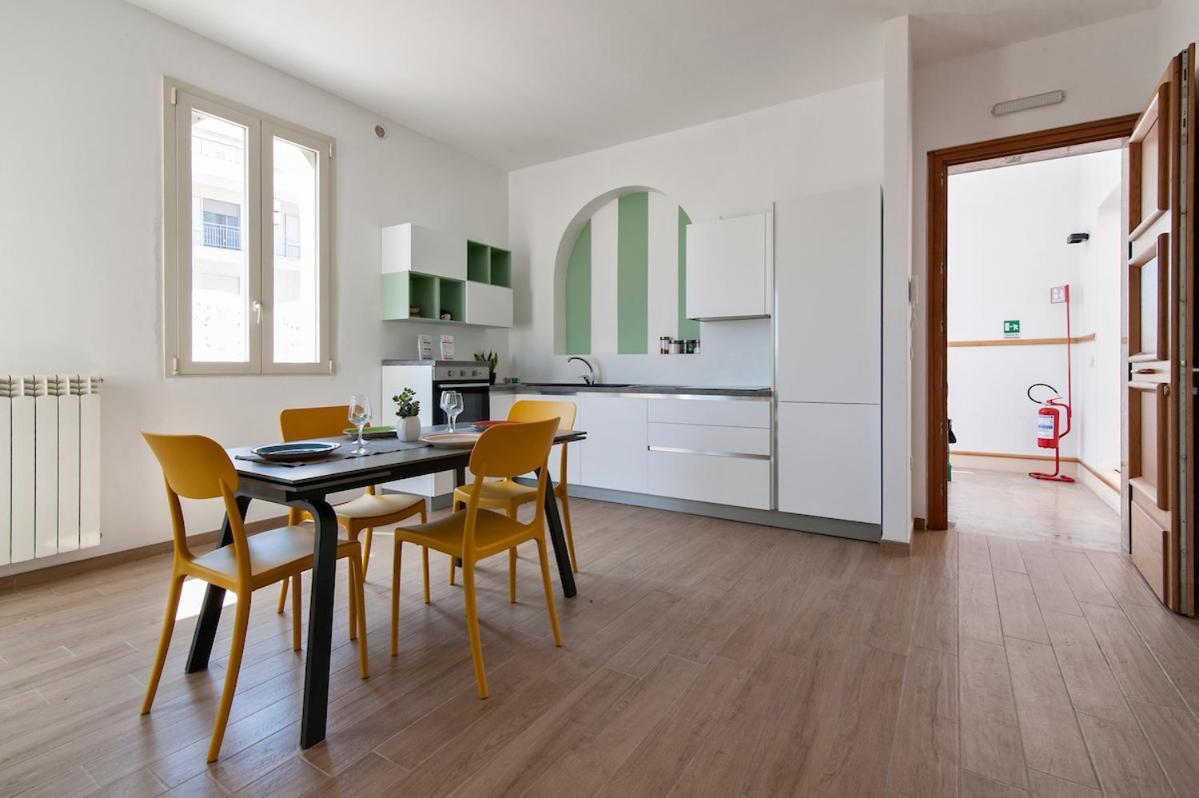 Residence De Franchis - Smart Apartments Λέτσε Εξωτερικό φωτογραφία