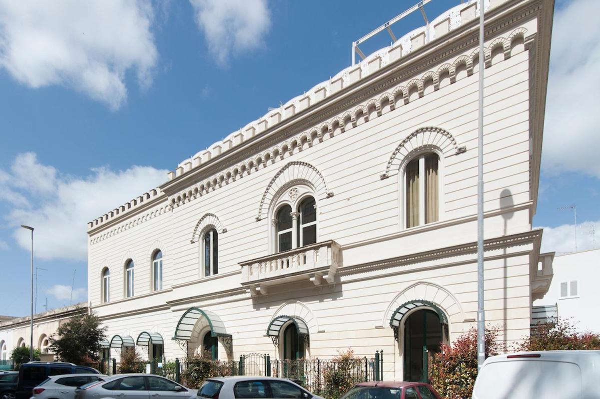 Residence De Franchis - Smart Apartments Λέτσε Εξωτερικό φωτογραφία