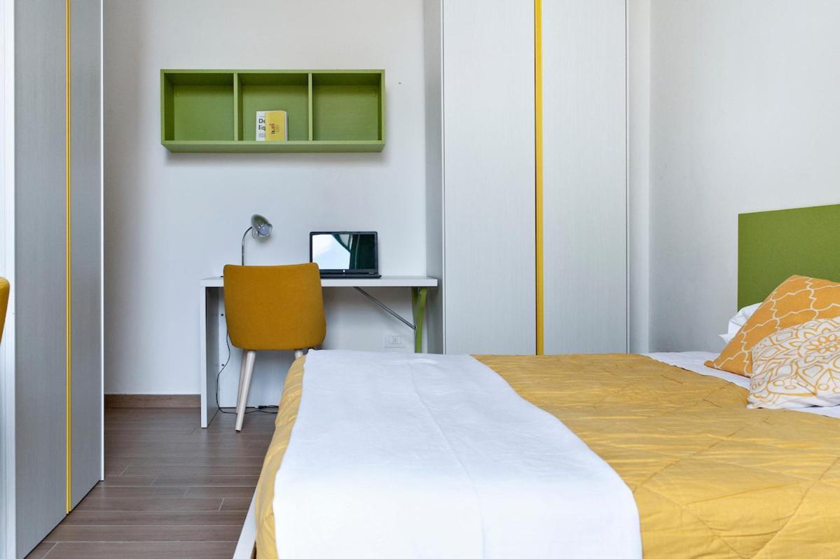 Residence De Franchis - Smart Apartments Λέτσε Εξωτερικό φωτογραφία