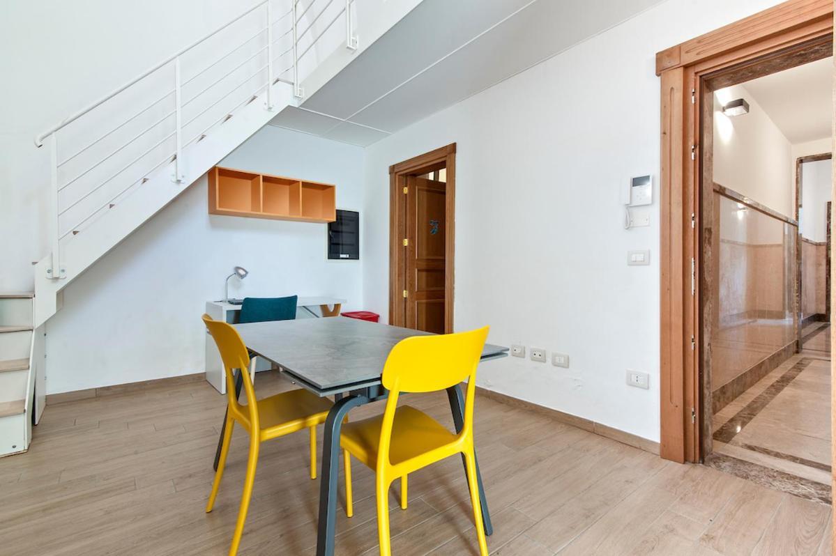 Residence De Franchis - Smart Apartments Λέτσε Εξωτερικό φωτογραφία