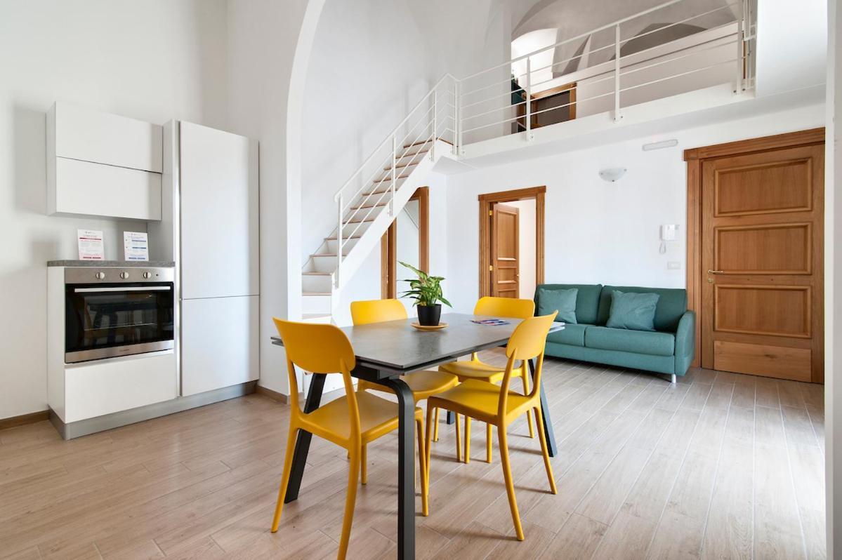 Residence De Franchis - Smart Apartments Λέτσε Εξωτερικό φωτογραφία