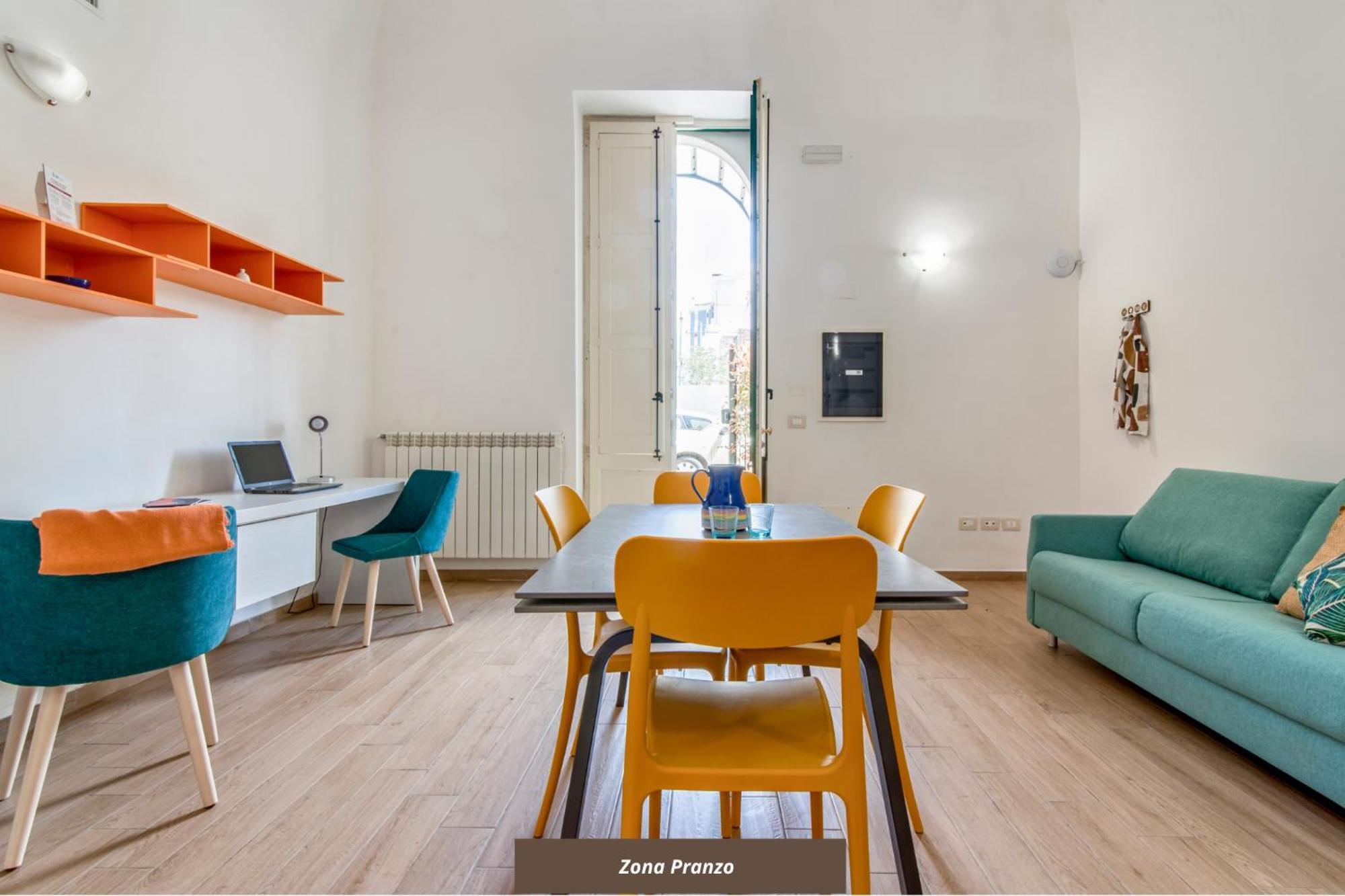 Residence De Franchis - Smart Apartments Λέτσε Εξωτερικό φωτογραφία