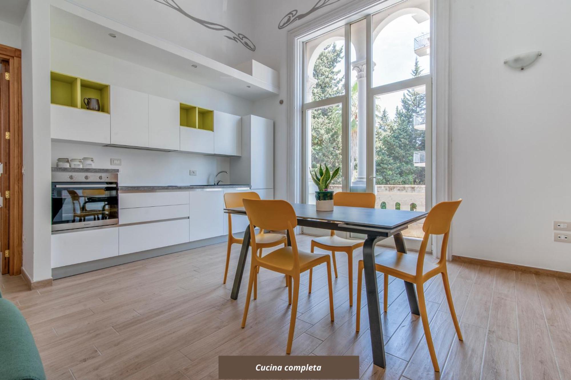 Residence De Franchis - Smart Apartments Λέτσε Εξωτερικό φωτογραφία