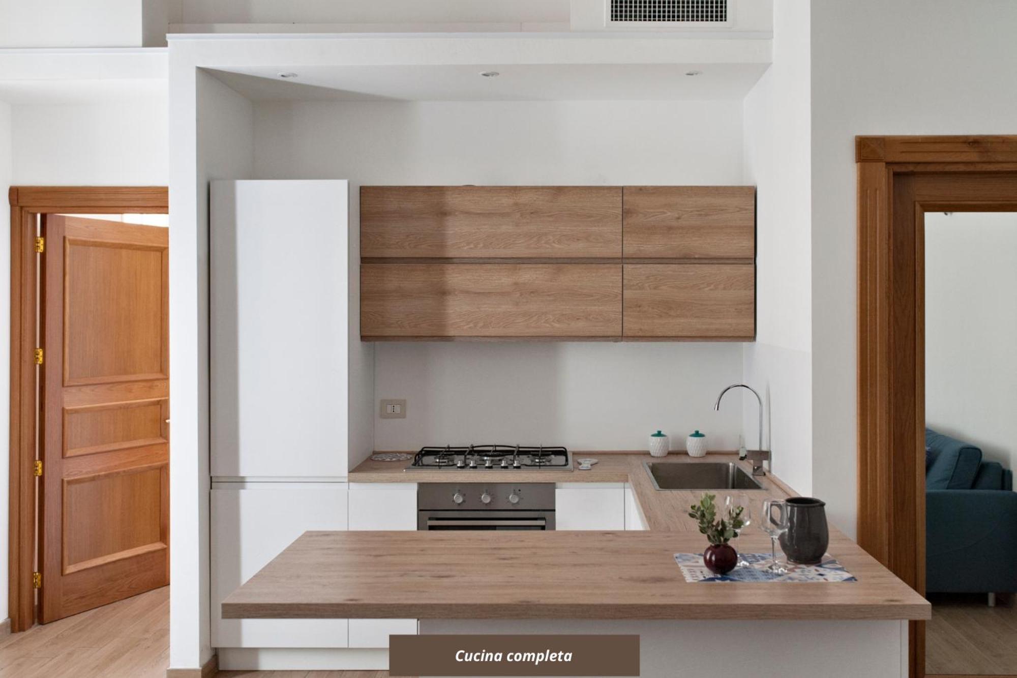 Residence De Franchis - Smart Apartments Λέτσε Εξωτερικό φωτογραφία